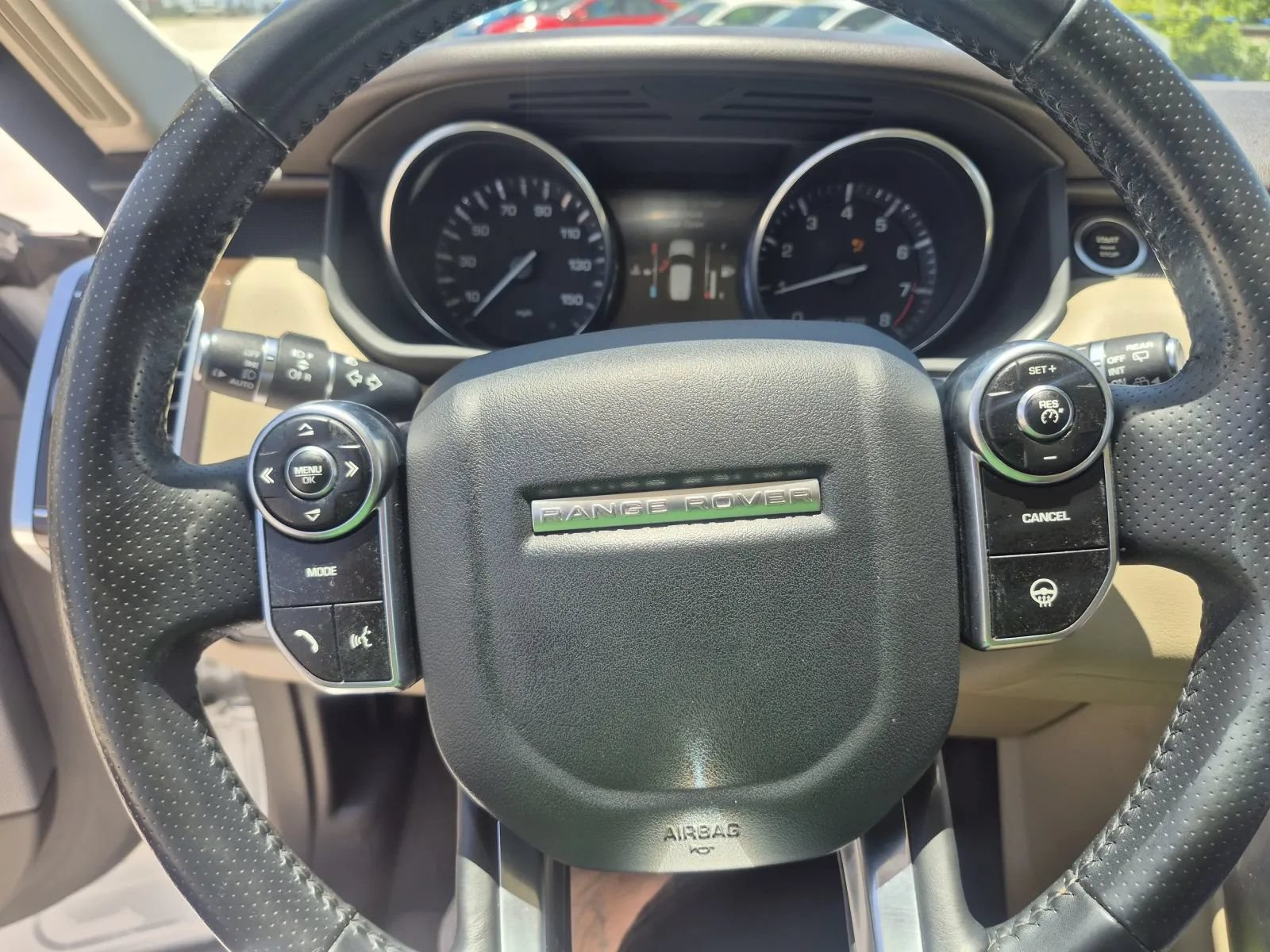 Used 2015 Land Rover Range Rover Sport HSE AWD/4WD image 32