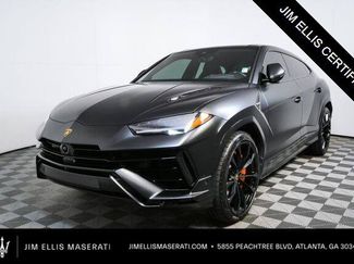 Used 2024 Lamborghini Urus S AWD/4WD video 1