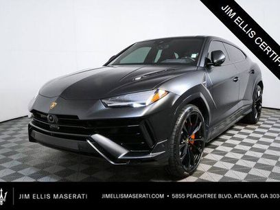 Used 2024 Lamborghini Urus S