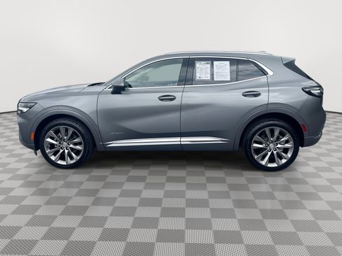 Certified 2022 Buick Envision Avenir w/ Technology Package II AWD/4WD image 5