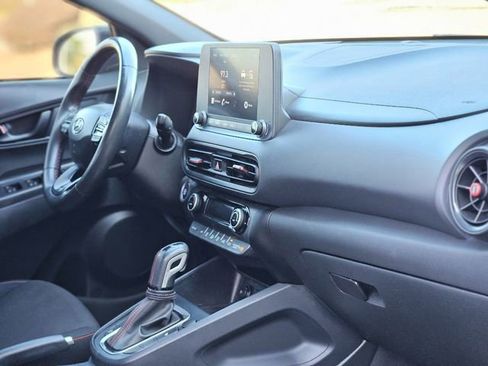 Used 2022 Hyundai Kona N Line image 13