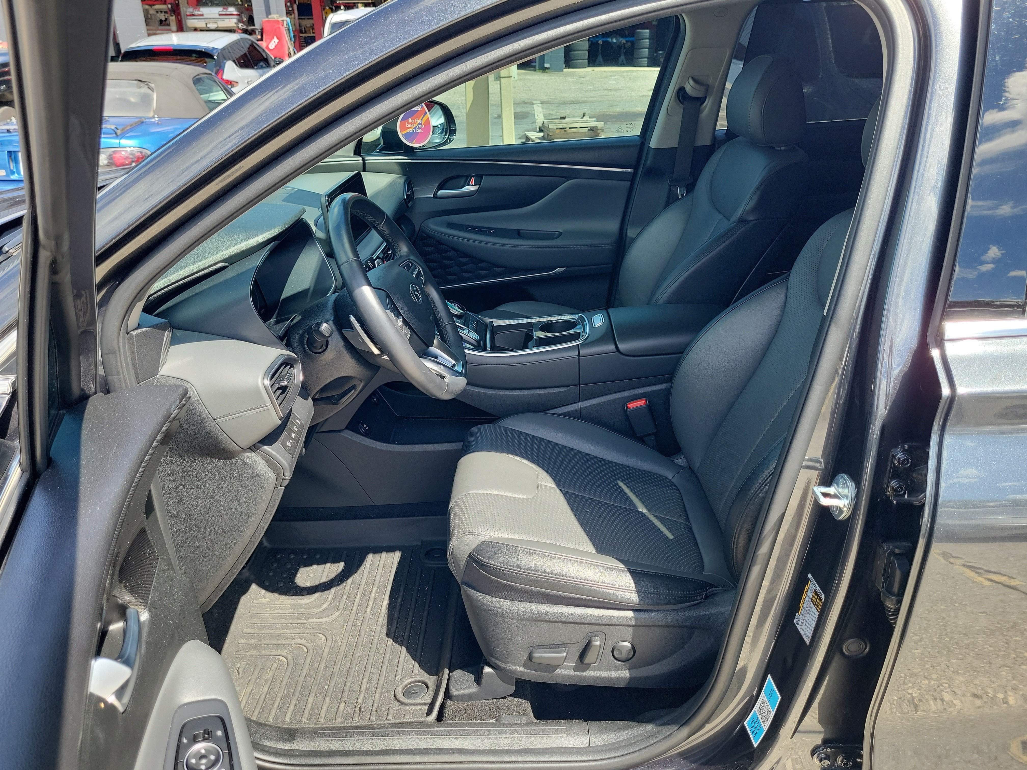Used 2023 Hyundai Santa Fe SEL w/ Premium Package FWD image 14