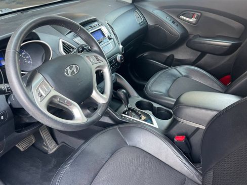 Used 2013 Hyundai Tucson GLS AWD/4WD image 10