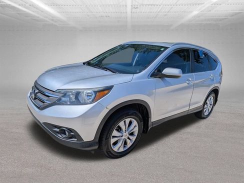 Used 2014 Honda CR-V EX-L image 9