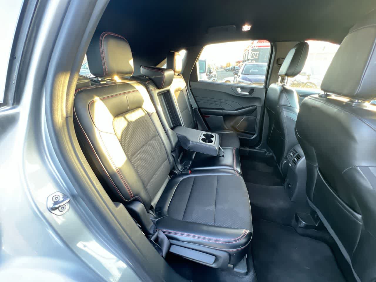 Used 2024 Ford Escape ST-Line AWD/4WD image 27