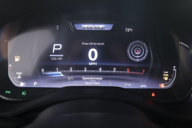New 2026 RAM 1500 RHO AWD/4WD image 20