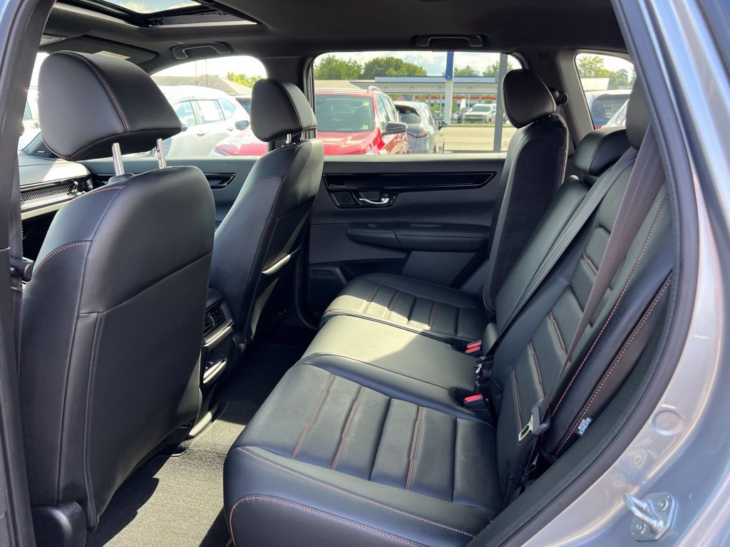 Certified 2024 Honda CR-V Sport Touring image 23