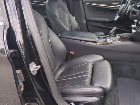 Used 2019 BMW 540i xDrive w/ Convenience Package AWD/4WD image 22