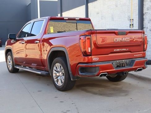 Used 2021 GMC Sierra 1500 Denali w/ Driver Alert Package II RWD image 3