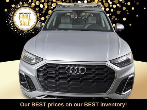 Used 2022 Audi Q5 2.0T Premium Plus image 3