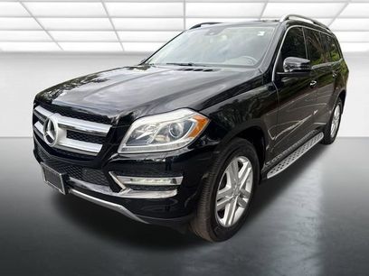 Used 2014 Mercedes-Benz GL 450 4MATIC