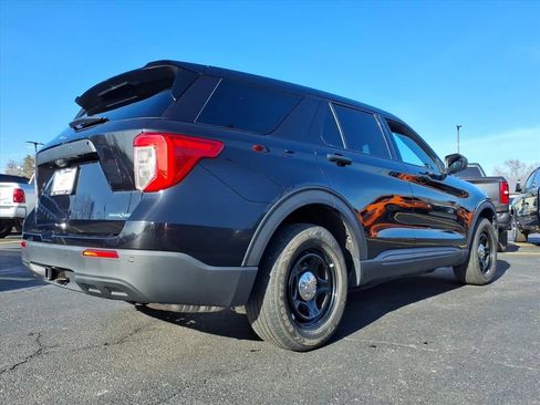 Used 2020 Ford Explorer 4WD Police Interceptor w/ Ultimate Wiring Package image 8