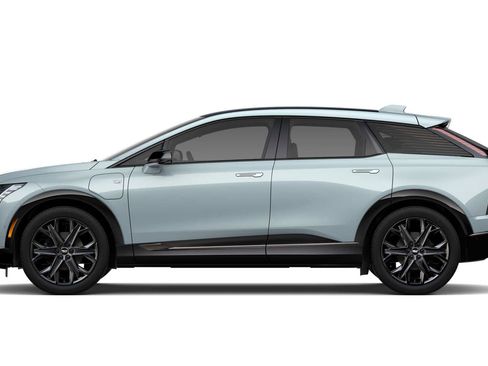 New 2025 Cadillac Optiq Sport 1 w/ LPO, ONYX Package image 27