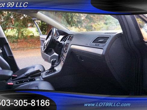 Used 2015 Volkswagen Golf TDI S FWD image 16