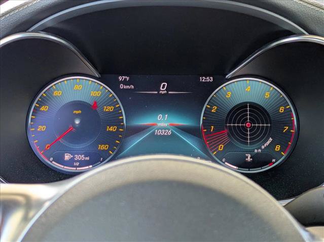 Used 2023 Mercedes-Benz C 300 Cabriolet image 4