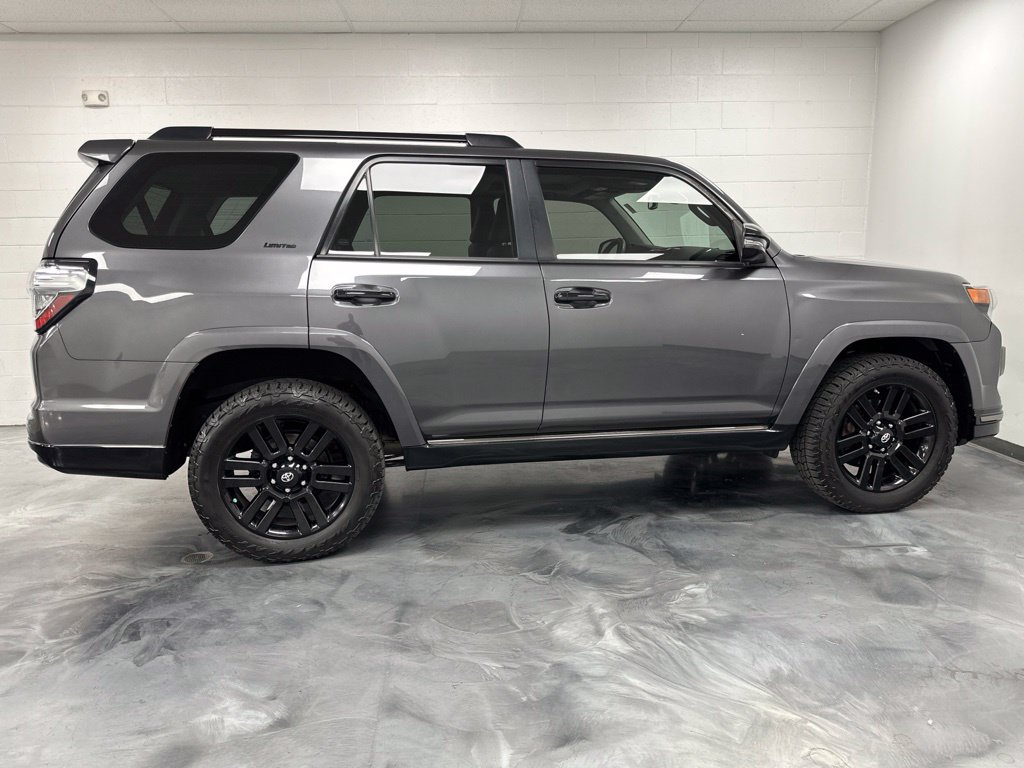 Used 2020 Toyota 4Runner Nightshade AWD/4WD image 5