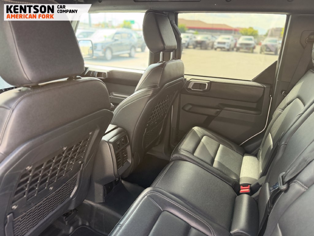 Used 2025 Ford Bronco Badlands AWD/4WD image 33