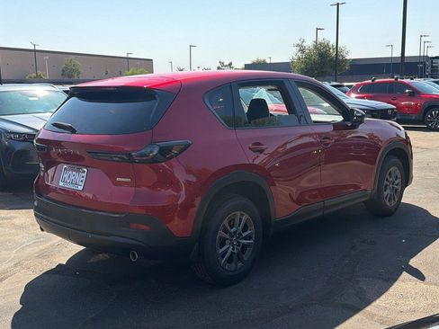 New 2026 MAZDA CX-5 Select AWD/4WD image 7