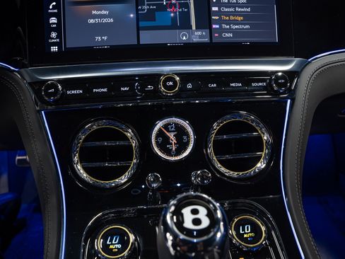 Used 2024 Bentley Continental GT Speed AWD/4WD image 48