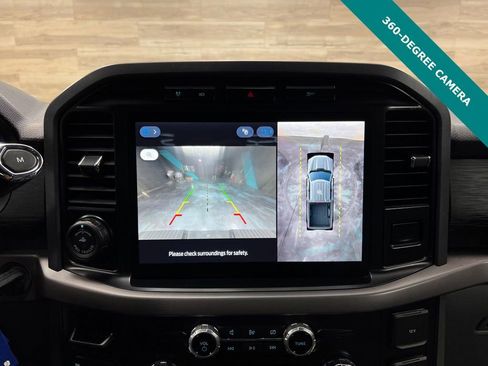 Used 2024 Ford F150 XLT w/ Mobile Office Package image 7