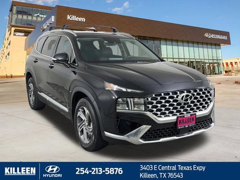 Used 2023 Hyundai Santa Fe SEL w/ Premium Package FWD image 1