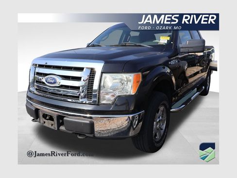 Used 2010 Ford F150 XLT AWD/4WD image 1