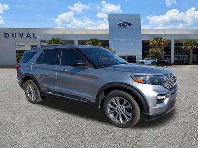 Used 2022 Ford Explorer Limited
