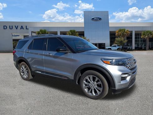 Used 2022 Ford Explorer Limited image 2