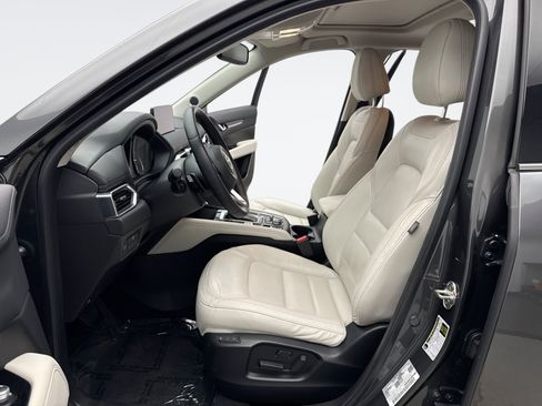 Used 2022 MAZDA CX-5 AWD 2.5 S w/ Premium Plus Pkg image 11