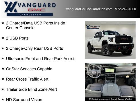 New 2026 GMC Sierra 2500 AT4X AWD/4WD image 30