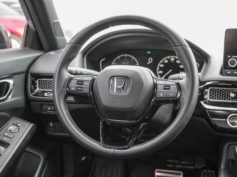 Certified 2025 Honda Civic Sport image 16