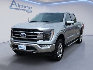 Used 2023 Ford F150 Lariat w/ Equipment Group 502A High AWD/4WD video 1