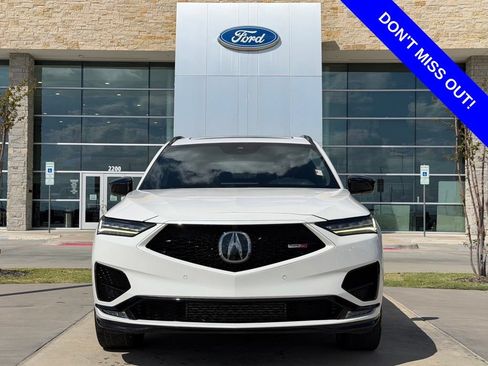 Used 2023 Acura MDX Type S w/ Advance Package AWD/4WD image 2