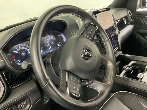 Used 2025 RAM 1500 Limited w/ Bed Utility Group AWD/4WD image 22
