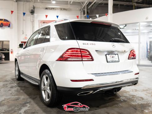 Used 2016 Mercedes-Benz GLE 350 w/ Premium Package image 5
