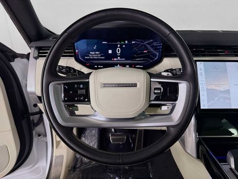 Certified 2024 Land Rover Range Rover SE AWD/4WD image 12
