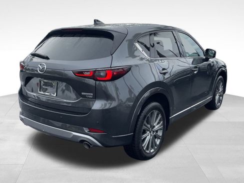 Used 2024 MAZDA CX-5 Signature image 6