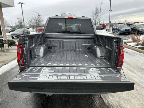 New 2025 Ford F150 STX w/ Equipment Group 200A image 29
