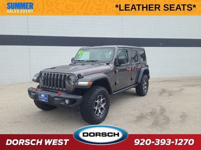 Used 2022 Jeep Wrangler Unlimited Rubicon w/ Dual Top Group