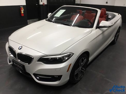 Used 2017 BMW 230i xDrive Convertible image 6
