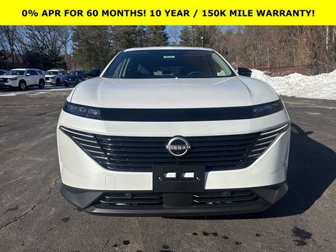 New 2026 Nissan Murano SL image 2