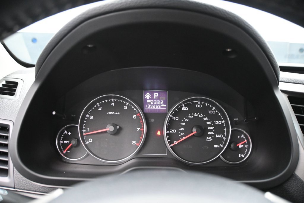 Used 2013 Subaru Outback Wilderness AWD/4WD image 24