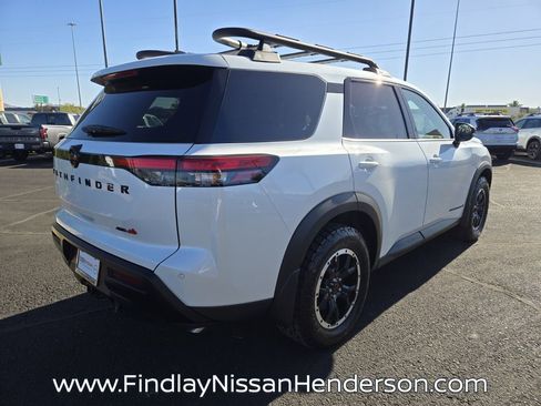 New 2026 Nissan Pathfinder Rock Creek AWD/4WD image 7