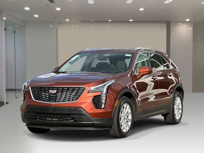 Used 2019 Cadillac XT4 Luxury w/ Cold Weather Package