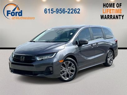 Used 2025 Honda Odyssey Touring