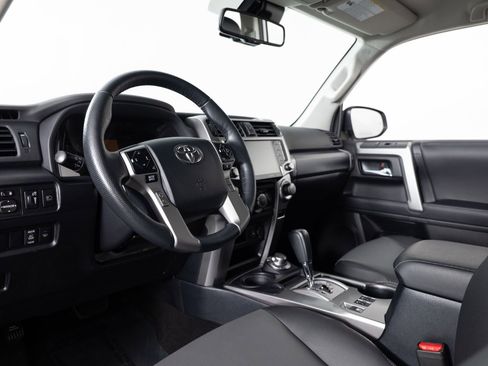 Used 2024 Toyota 4Runner SR5 Premium AWD/4WD image 13