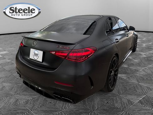 Used 2025 Mercedes-Benz C 36 AMG S image 5