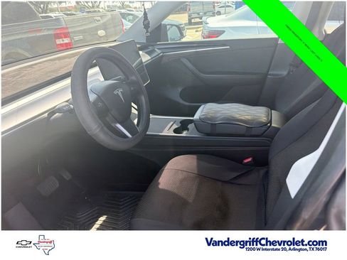 Used 2023 Tesla Model Y Long Range AWD/4WD image 11