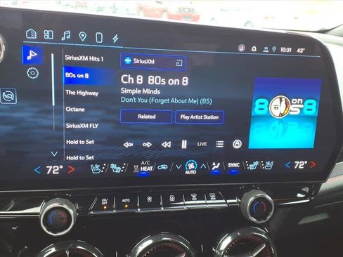 Used 2024 Chevrolet Blazer EV RS image 19