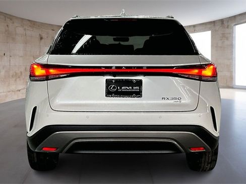 New 2026 Lexus RX 350 Premium image 4